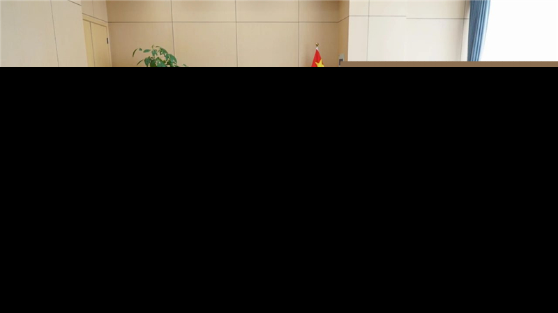 孫惠生率團赴臨汾經濟開發區與堯都高新區云商產業園考察網絡與信息安全軟件開發經驗